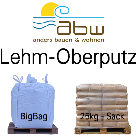 ABW Lehm Oberputz