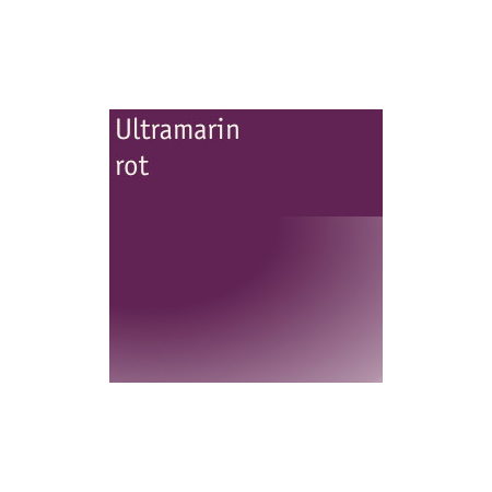 Ultramarin Rot Pigment