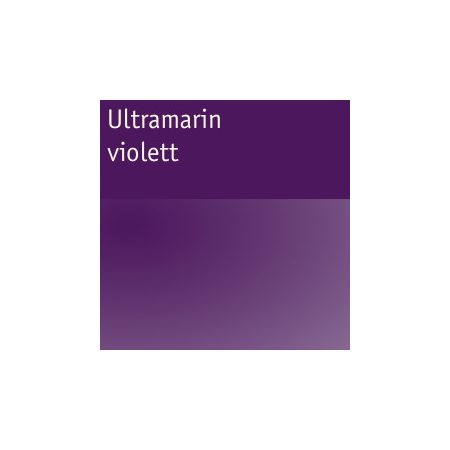 Ultramarin Violett Pigment