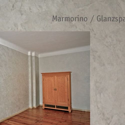 Marmorino - Glanzputz