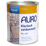 Auro Klarlack Nr.261 seidenmatt