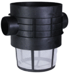 PLURAFIT Filter mit Filterkorb, Tankeinbau