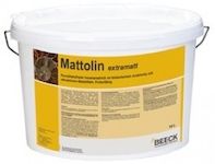 Beeck Mattolin extramatt Standöl-Innenwandfarbe