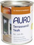 Auro Terrassenöl Classic  Nr.110 - mit Orangenöl!