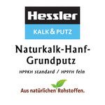 Hessler Naturkalk-Hanf-Grundputz