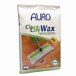 Auro Holzbodentücher Clean & Care Wax Nr.680