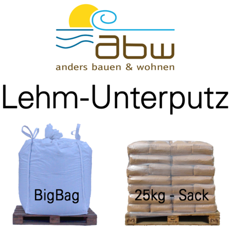 ABW Lehm-Unterputz