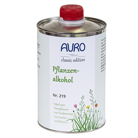 Auro Pflanzenalkohol Nr. 219