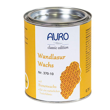 Auro Wandlasur-Wachs Nr. 370 classic
