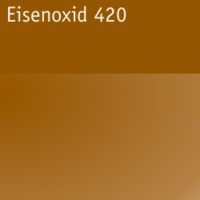 Eisenoxid 420 Pigment
