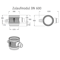 Graf VS-Schachtsystem DN 600