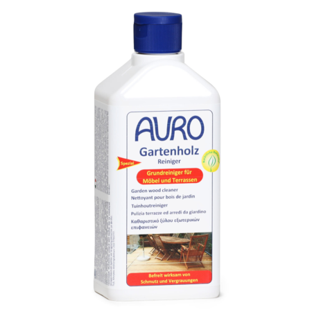 Auro Gartenholz-Reiniger Nr. 801