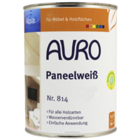 Auro Paneelweiß 2,5 L - lösemittelfrei! Nr.814