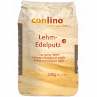 Conluto Lehm-Edelputz Conlino