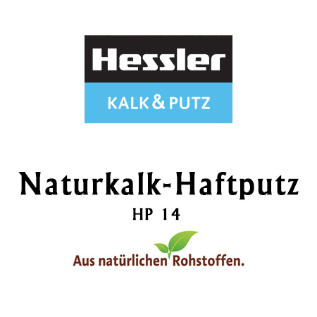 Hessler Naturkalk-Haftputz HP14