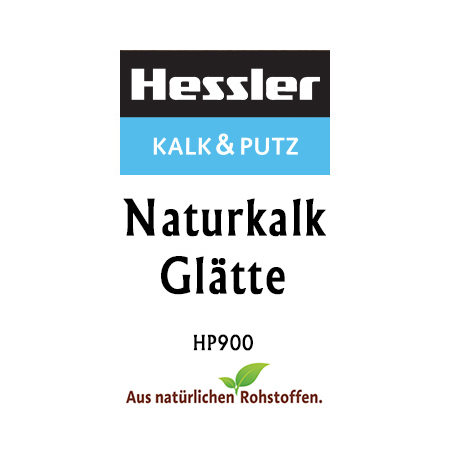 Naturkalk Glätte HP 900