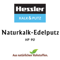 Hessler Naturkalk-Edelputz HP90 0,5mm