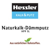 Hessler Naturkalk-Dämmputz