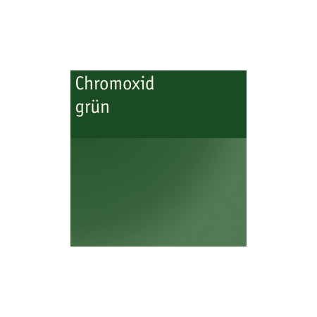 Chromoxid grün Pigment