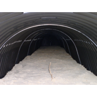 Sicker- und Rückhaltesystem Drain-Max Tunnel