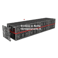 Graf EcoBloc Inspect - Sickerblöcke und Vario 800 Schachtsystem