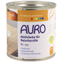 Auro Abtönfarbe für Naturharzöle Nr. 150