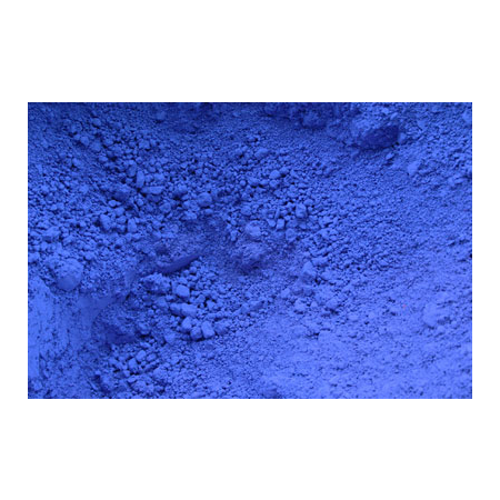 Ultramarin Blau Pigment