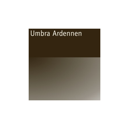 Umbra dunkel/Ardennen Erdpigment