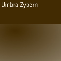 Umbra Grün/Zypern Erdpigment