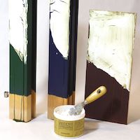 Kreidezeit Abbeizpaste  Bild 3 