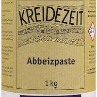 Kreidezeit Abbeizpaste  Bild 1 