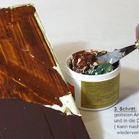 Kreidezeit Abbeizpaste  Bild 4 