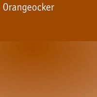 Oxidorange Erdpigment  Bild 2 